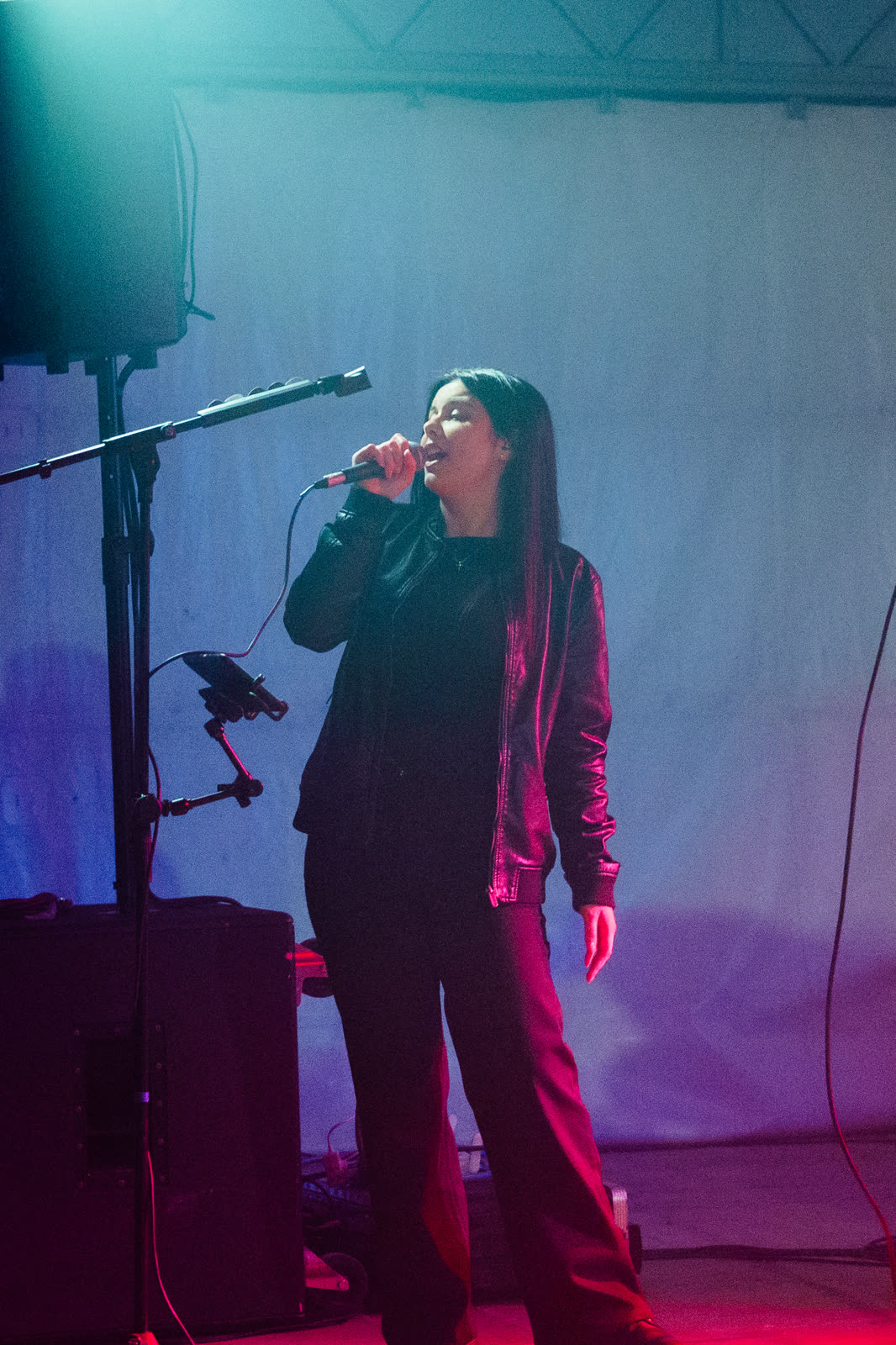 Mariasole Trevisan, voce, live all’Asparagorgo